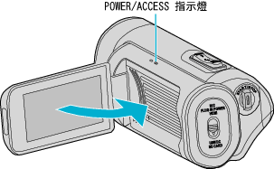 C8C Monitor Close POWER